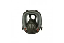 3M 6000 Series Full Face Mask Medium
