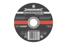115mm Metal Cutting Disc (For Angle Grinder)