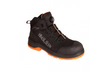 Reflecto Click Tight Composite Waterproof Safety Boot Size 8