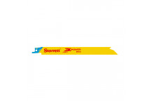 Starrett Metal Recip Blade 18 TPI (Pack of 5)