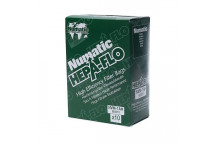 Numatic NVM-1AH HepaFlo Vac Bags (Pack of 10)
