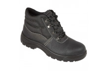 S1P Safety Chukka Boots Size 13