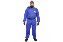 Evergard Type 5/6 Disposable Coveralls Blue XXXL