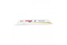 6\" Lenox Gold Power Arc Recip Blade 10TPI (Pack of 5)