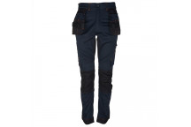Navy Premium+ Contractor Trousers 44L
