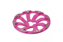 Concrete & Resins Premium Grinding Disc 165mm (Sept Tools)