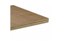 6mm Shuttering Hardwood Plywood 2440 x 1220mm