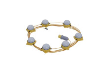 22m 10W LED Festoon Modules