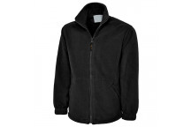 Black Premium Fleece XXXL
