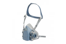 3M Reusable Half Face Mask, Small, 7501