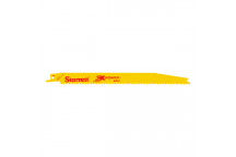 Starrett Wood Recip Blade 6 TPI (Pack of 5)