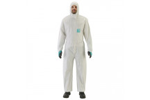 AlphaTec 2000 Comfort Bound Type 5/6 Coveralls White XL