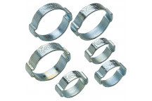 17-20mm Steel O Clip