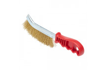 Universal Curved Wire Brush (Banana)