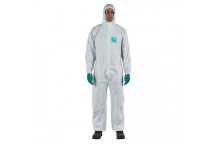 Standard 2000 Coverall White XL