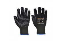 A790 Anti-Vibration 10 Rubber Glove Large