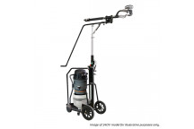 Hire of Sept Tools Ceiling & Floor Grinder 110v