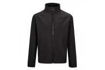 Softshell Jacket Black XXXL
