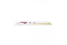 12\" Lenox Gold Power Arc Recip Blade 10TPI (Pack of 5)