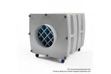 Spigot Plate with Star Knobs for NPU 2500+ (UK)