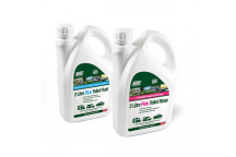 Elsan Double Blue & Pink Rinse Toilet Solution