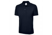 Navy Classic Polo Shirt Small