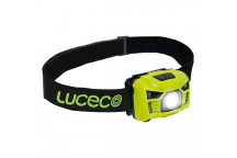 Rechargeable 3W Head Torch 150 Lumens
