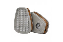 3M Gas and Vapour Filter, A1, 6051
