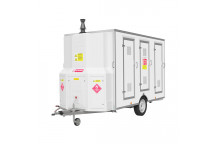 Hire of DCU 151+