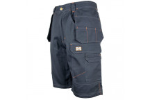 Black Holster Shorts 40\" W