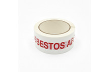Asbestos Area Tape (48mm x 66m)