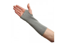14\" Grey Cut D Sleeve