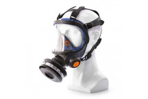 Sundstrom SR200 Full Face Mask (Rubber Harness)