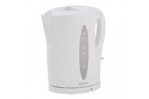 White 1.7L Cordless Jug Kettle 2.2kW