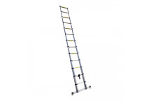 ProDec 3.8m Click \'n\' Climb Pro Telescopic Ladder