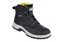 S3 Black Safety Boot Size 11