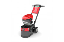 Trelawny TCG250 VoltMax Floor Grinder (Incl. Plate, Batteries & Charger)