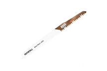 Faithfull Sabre Saw Blade Wood 240mm (Pack of 5)