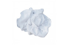Terry Towels White - 8kg Bag