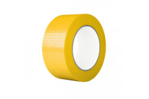 3â€ Evergard PCL Cloth Tape - Yellow
