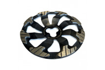 Glues & Resins Grinding Disc 165mm (Sept Tools)