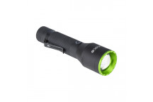 Multi Focus Rechargeable Hand Torch 9W 1000lm 6500K