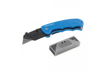 Folding Utility Knife (Includes 5 blades)