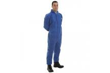 Supertex SMS Type 5/6 Coverall Blue XXXL