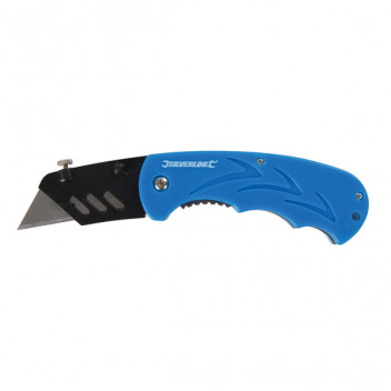 Folding Utility Knife (Includes 5 blades)