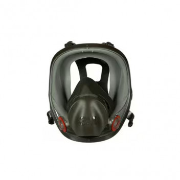 3M 6000 Series Full Face Mask Small