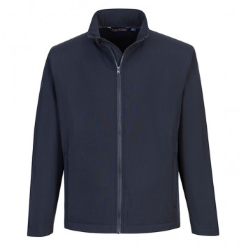 Softshell Jacket Navy Small