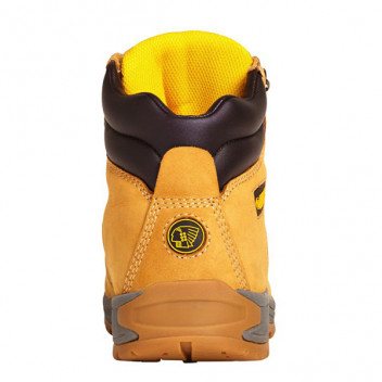 Apache Safety Boot Wheat Size 11