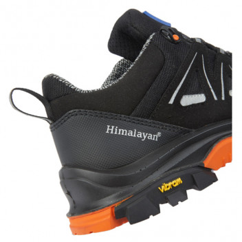 Vibram S3 Black Waterproof Safety Shoe Size 8