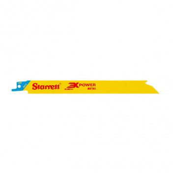 Starrett Metal Recip Blade 18 TPI (Pack of 5)